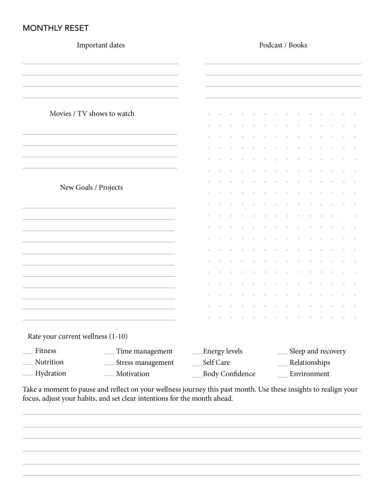 One-page-Montly-Mini-Calendar9-791x1024 Limitless Planners